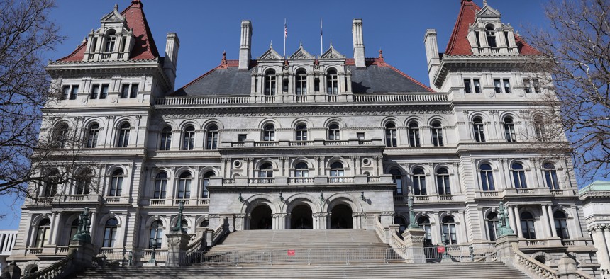 State lawmakers will soon vote on the budget bills in the state Capitol.