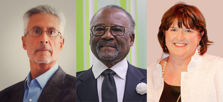 City & State presents 50 Over 50 Alumni.