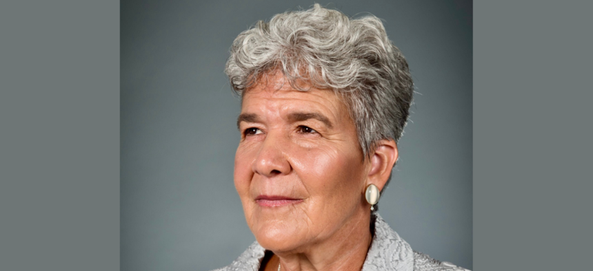 Marisa Lago, former New York City Planning Commission chair