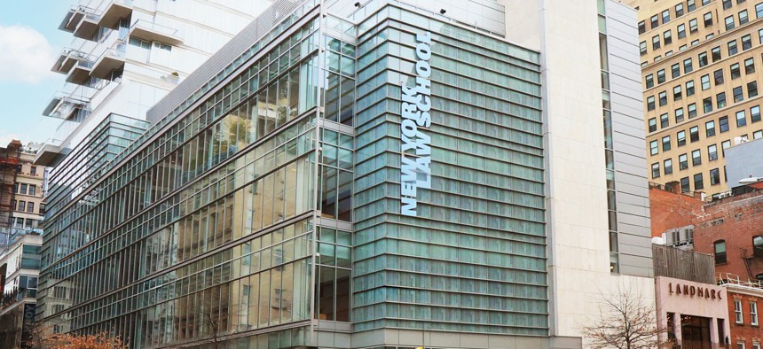 City & State’s 2025 Democracy in New York: Defending and Securing Voting Rights Forum will be held on May 16, 2025 at the Law School’s Abbey Hall (pictured), located at 185 W Broadway, in Lower Manhattan.