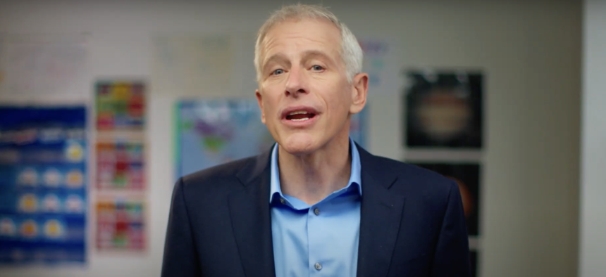 Whitney Tilson is focusing on education – and he’s no fan of the UFT.