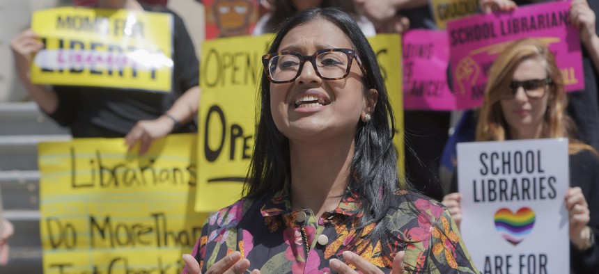 New York City Council Member Shahana Hanif