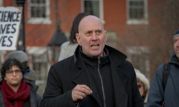 Assembly Member Harvey Epstein has the backing of state Attorney General Letitia James.