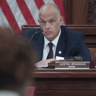 New pro-Brannan IE has ties to Coney Island casino proposal, former GOP candidate