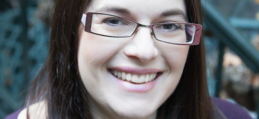 Lani Santo, CEO of Footsteps