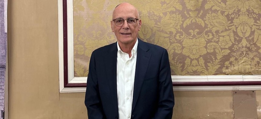 Sam Sutton is the Democratic nominee in a special election for a state Senate district that voted overwhelmingly for President Donald Trump last year.
