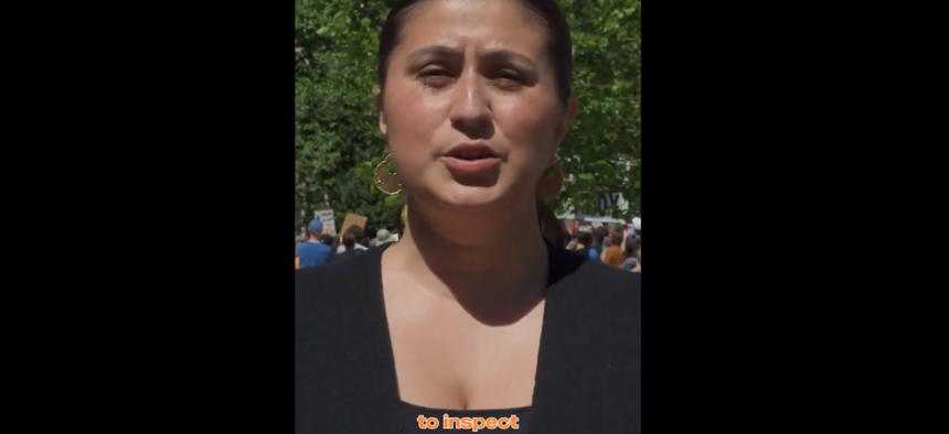 State Sen. Jessica Ramos has struggled to gain momentum in her campaign for New York City mayor.