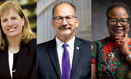 City & State presents Trailblazers in Higher Education 2025.