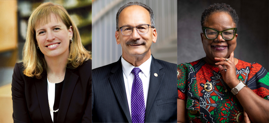 City & State presents Trailblazers in Higher Education 2025.