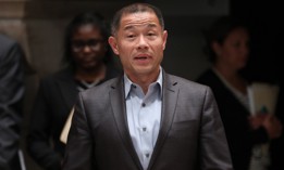 State Sen. John Liu sponsored a parkland alienation bill that was required for Steve Cohen’s casino to be built.