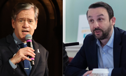 State Sen. Brad Hoylman-Sigal and New York City Council Member Keith Powers are competing for the Democratic nomination for Manhattan borough president.