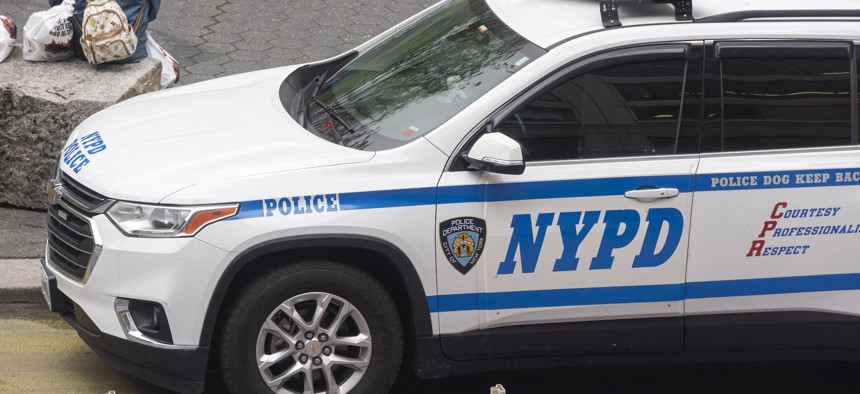 The Civilian Complaint Review Board monitors the NYPD.