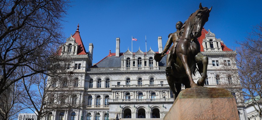 This is the final week that lawmakers will be at the state Capitol.