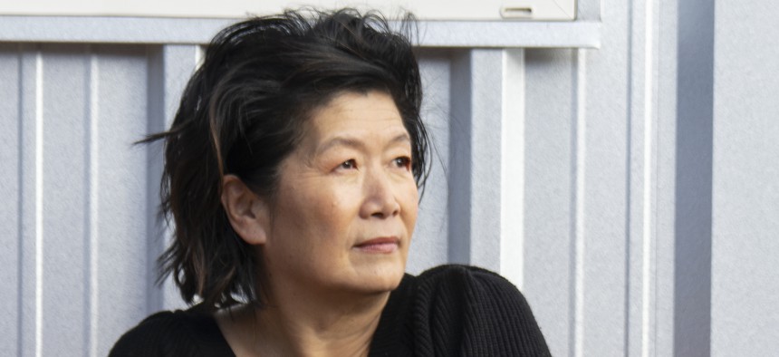 Hali Lee, founder of the Asian Women Giving Circle