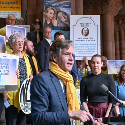 Religious groups urge Hochul to kill Medical Aid in Dying bill