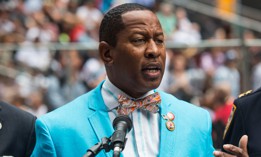 Former Council Member Andy King, pictured here in 2014, is hoping for a comeback.