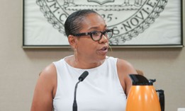 New York City Council Member Kamillah Hanks