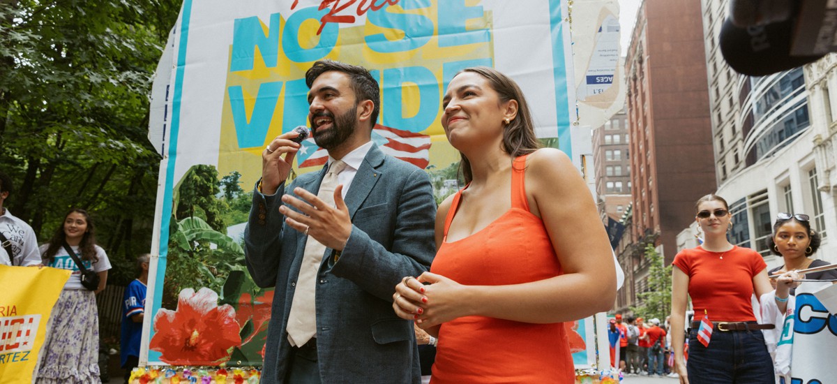 AOC to rally with Mamdani on Saturday as early voting begins - City & State  New York