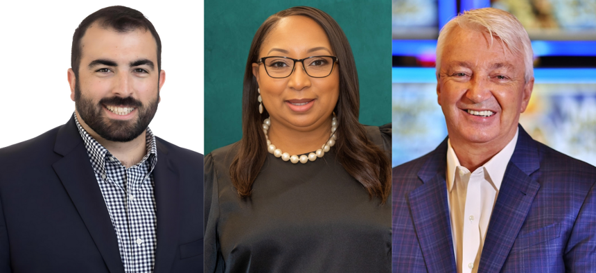 City & State presents the 2025 Casino & Sports Betting Trailblazers.