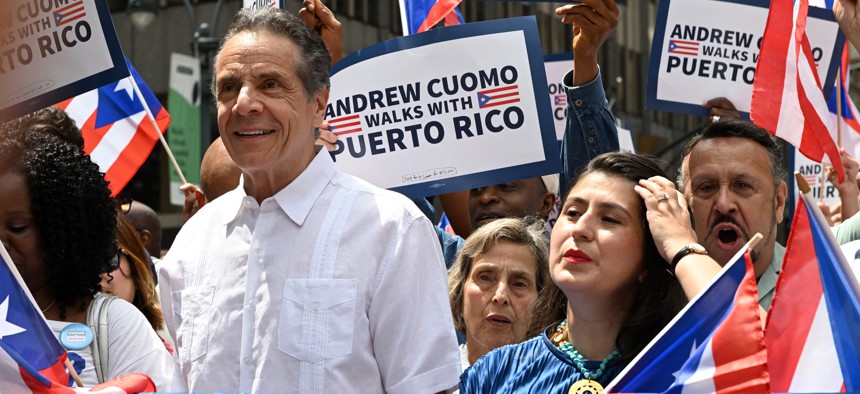 State Sen. Jessica Ramos’ endorsement of former Gov. Andrew Cuomo was an unpredictable moment of this year’s mayoral primary.