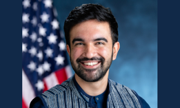 Assembly Member Zohran Mamdani