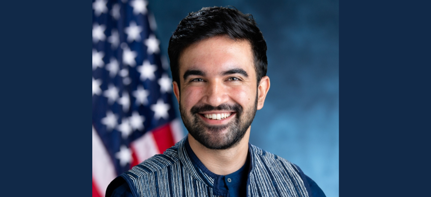 Assembly Member Zohran Mamdani