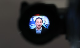 Millions and millions and millions are being spent to elect Andrew Cuomo.