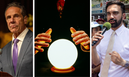 Will Andrew Cuomo or Zohran Mamdani win tonight’s mayoral primary? Let’s gaze into the crystal ball.