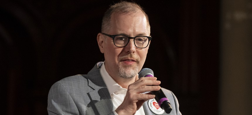 Manhattan Borough President Mark Levine is likely the city’s next comptroller.