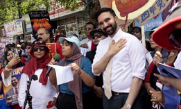 Assembly Member Zohran Mamdani has run a surging mayoral campaign that has given former Gov. Andrew Cuomo a run for his money.