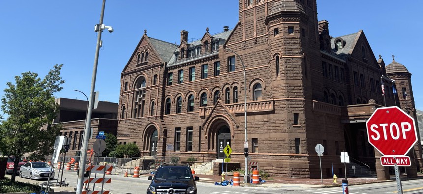 Rochester City Hall
