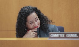 City Council Member Alexa Avilés cruised to reelection.