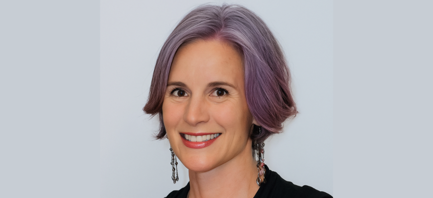 Laurel Dumont is senior director of strategy and learning with Intentional Philanthropy.