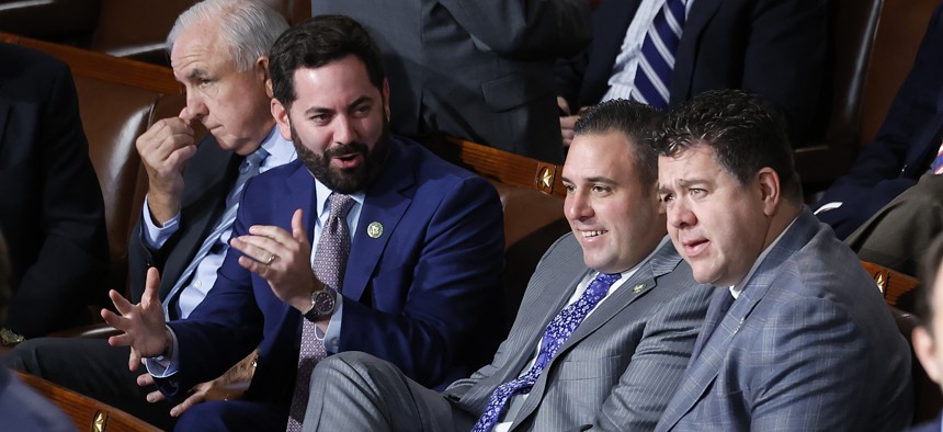 New York GOP Reps. Mike Lawler, Anthony D’Esposito and Nick LaLota all voted in favor of the “One Beautiful Bill” that will cut health care for New York.