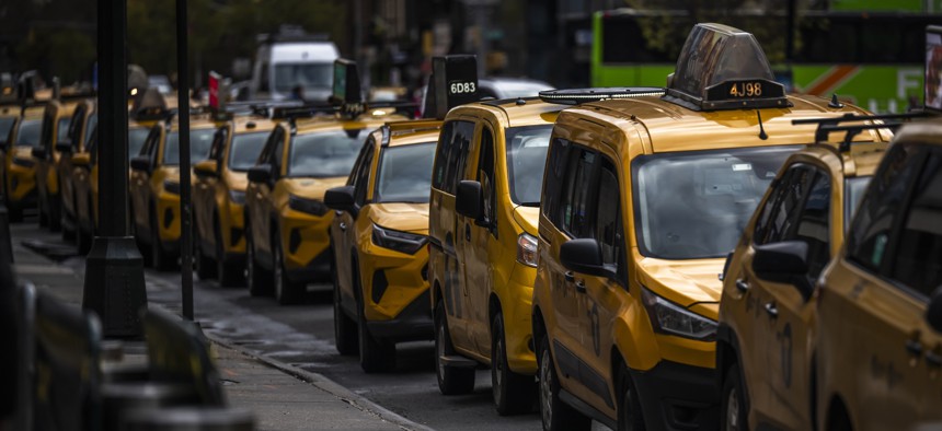 Legislation passed by the New York City Council will reduce insurance costs for drivers of yellow taxi cabs and other for-hire vehicles.