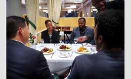 Adrienne Adams will likely be succeeded by her staffer Ty Hankerson.