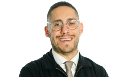 Michael Sedillo, executive director of the Mayor’s Office of Nonprofit Services.