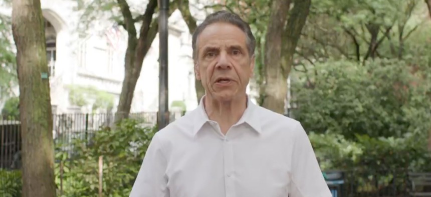 Remember Andrew Cuomo? 