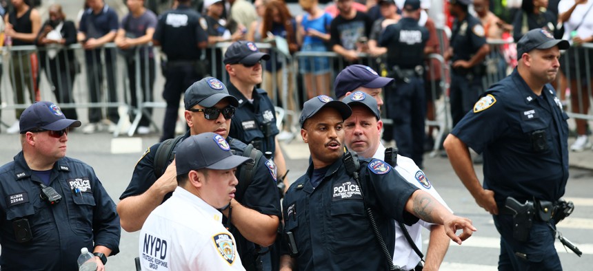 Michael M. Santiago/Getty Images