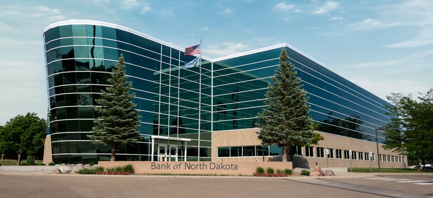 The Bank of North Dakota is currently the only locally-owned public bank in the country.