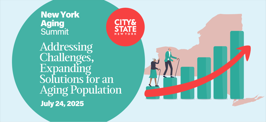 City & State’s 2025 New York Aging Summit is being held Thursday at Hebrew Union College in Manhattan’s West Village.