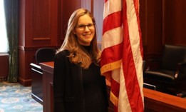 Former U.S. Attorney Danielle Sassoon