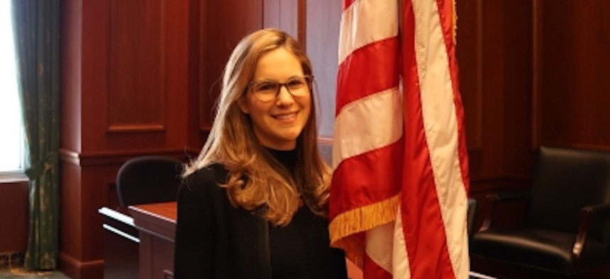 Former U.S. Attorney Danielle Sassoon