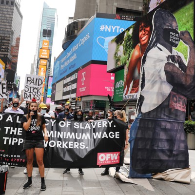 Opinion: It’s time for New York to eliminate the subminimum wage for tipped workers