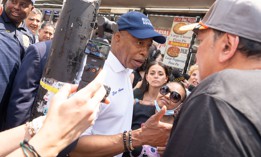 New York City Mayor Eric Adams isn’t vocally critical of the president, but the city has taken legal action against the Trump administration under his watch.