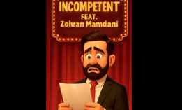 Former mayoral candidate Whitney Tilson’s campaign made an AI video criticizing Zohran Mamdani for his thin resume.