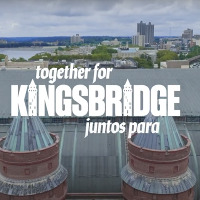 Opinion: The Kingsbridge Armory redevelopment is a historic opportunity for the Bronx