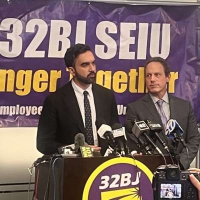 Zohran Mamdani, back from Uganda, insists he won’t defund the police