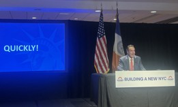 Former Gov. Andrew Cuomo is returning to a familiar medium.