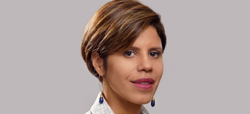 Exalt Youth CEO Gisele Castro has been leading the organization since 2016.